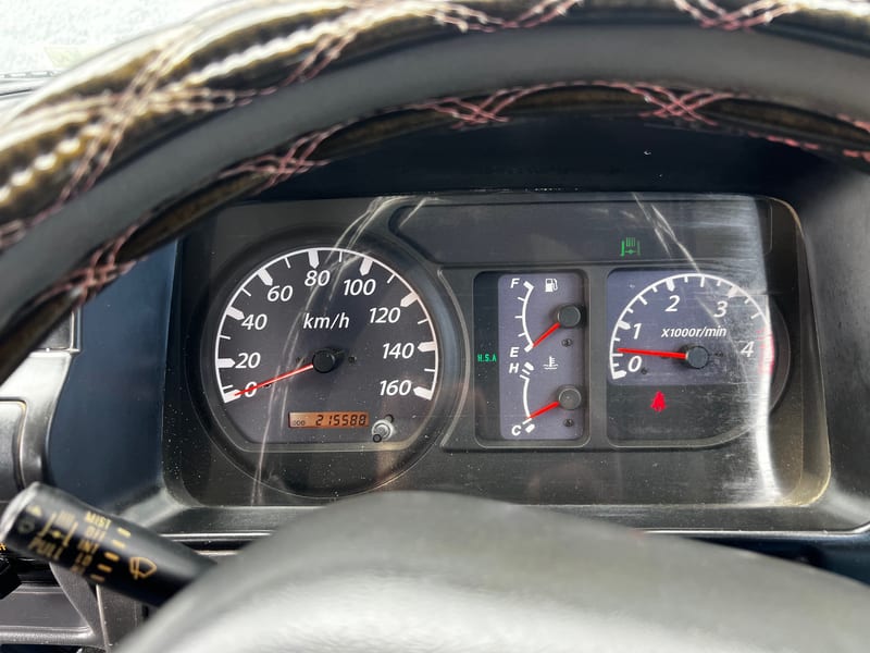 2005 Izuzu Elf Tipper Truck (Manual Transmission) — photo 19