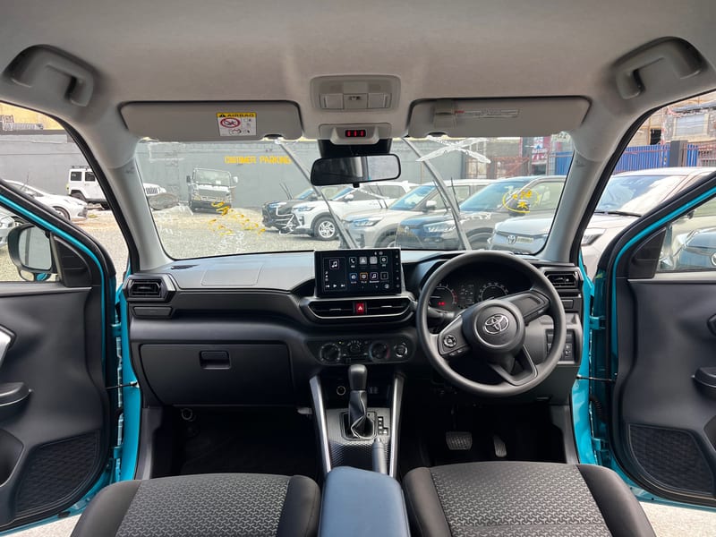2024 Toyota Raize for sale — photo 19