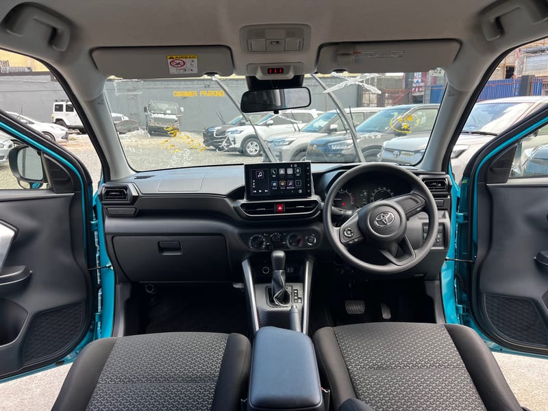 2024 Toyota Raize for sale — photo 20