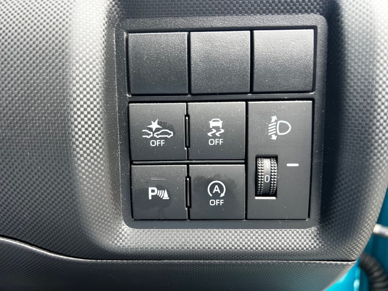 2024 Toyota Raize for sale — photo 21
