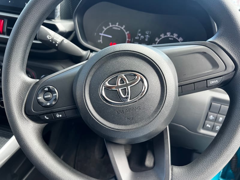 2024 Toyota Raize for sale — photo 22