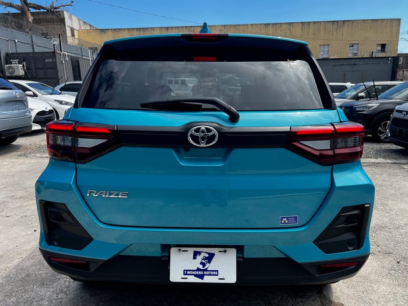 2024 Toyota Raize for sale — photo 12