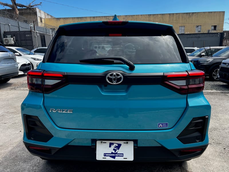 2024 Toyota Raize for sale — photo 13