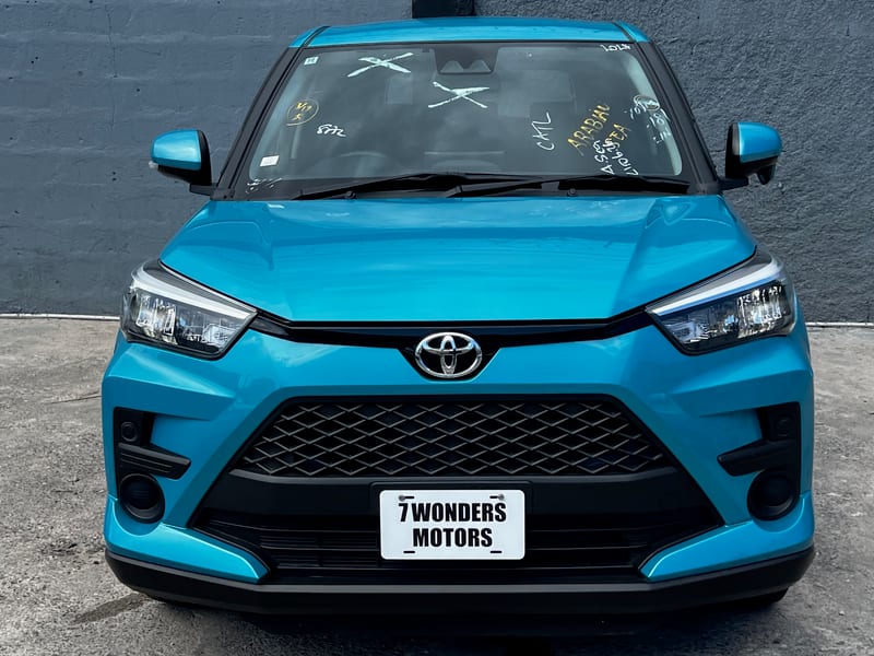 2024 Toyota Raize for sale — photo 3