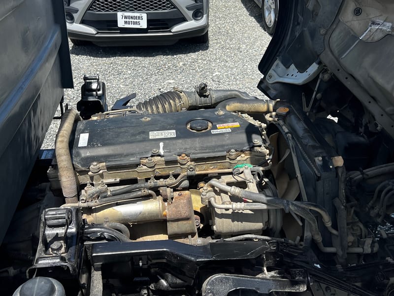 2005 Izuzu Elf Tipper Truck (Manual Transmission) — photo 26