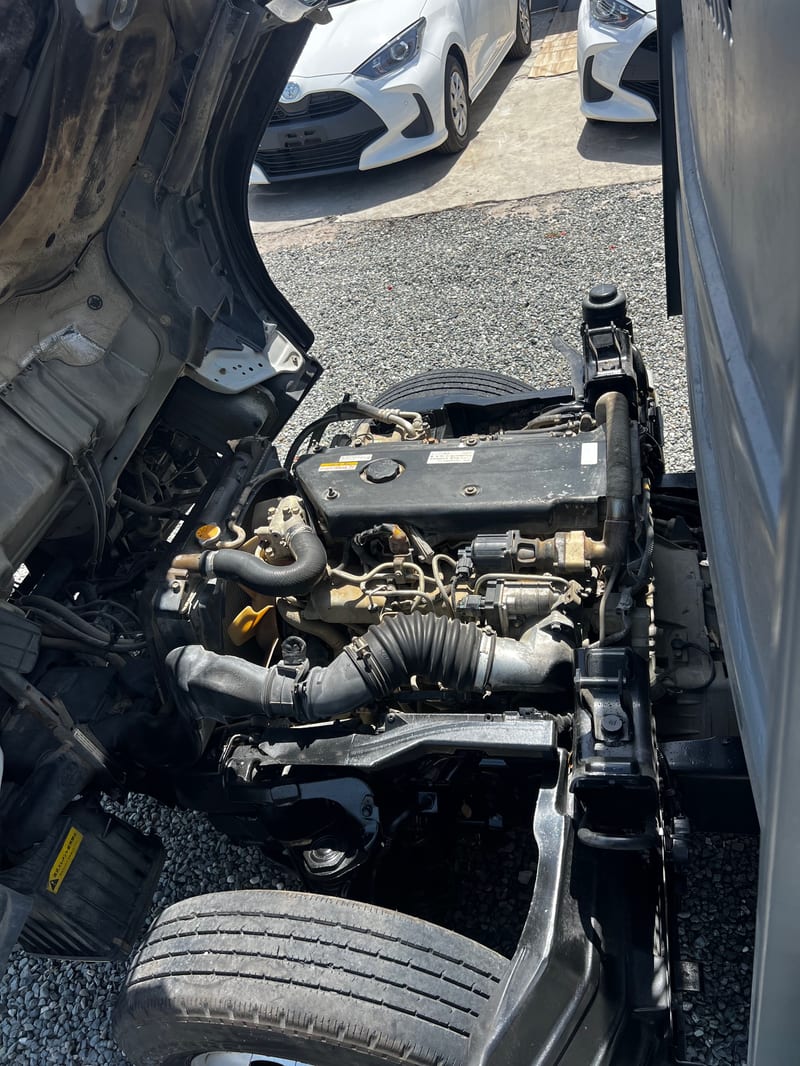 2005 Izuzu Elf Tipper Truck (Manual Transmission) — photo 27