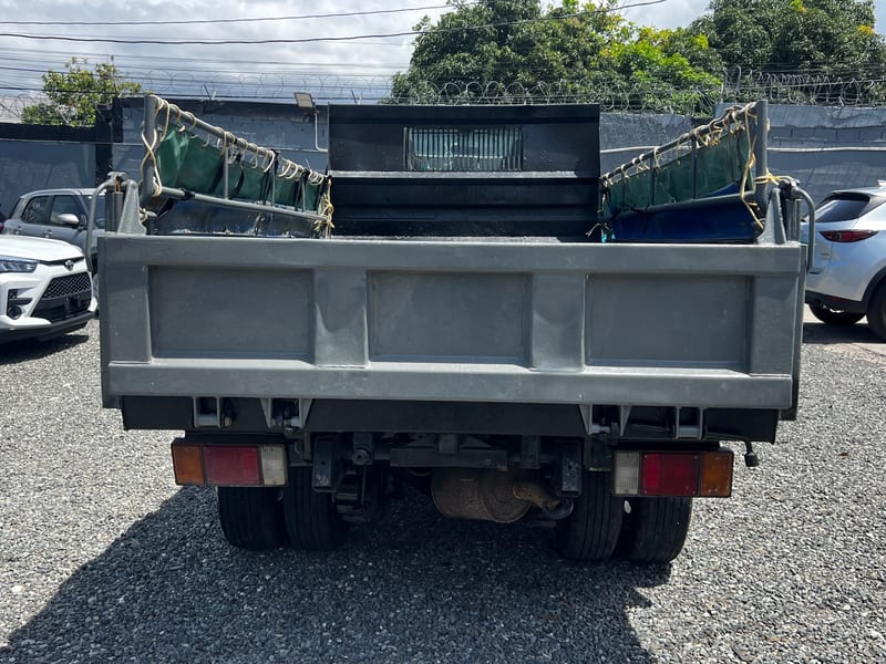 2005 Izuzu Elf Tipper Truck (Manual Transmission) — photo 8