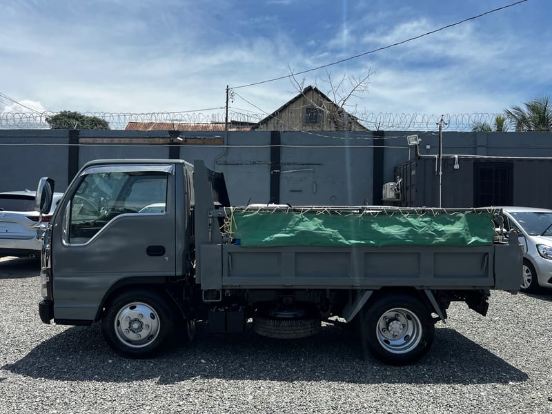 2005 Izuzu Elf Tipper Truck (Manual Transmission) — photo 5