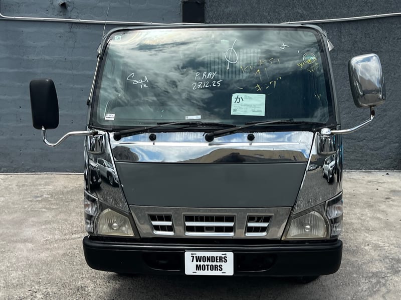 2005 Izuzu Elf Tipper Truck (Manual Transmission) — photo 2