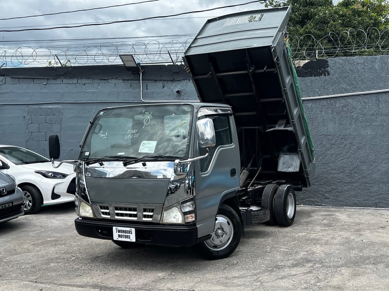 2005 Izuzu Elf Tipper Truck (Manual Transmission) — photo 9