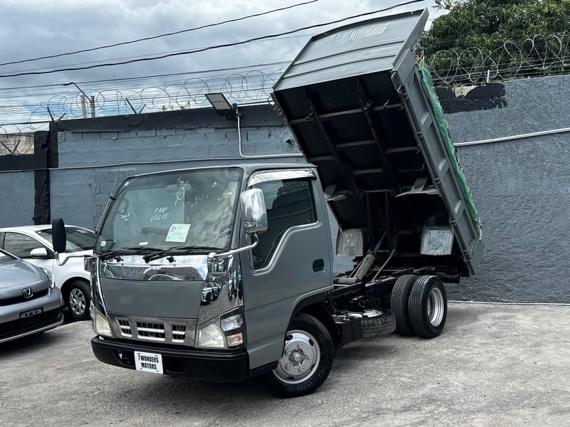 2005 Izuzu Elf Tipper Truck (Manual Transmission) — photo 10