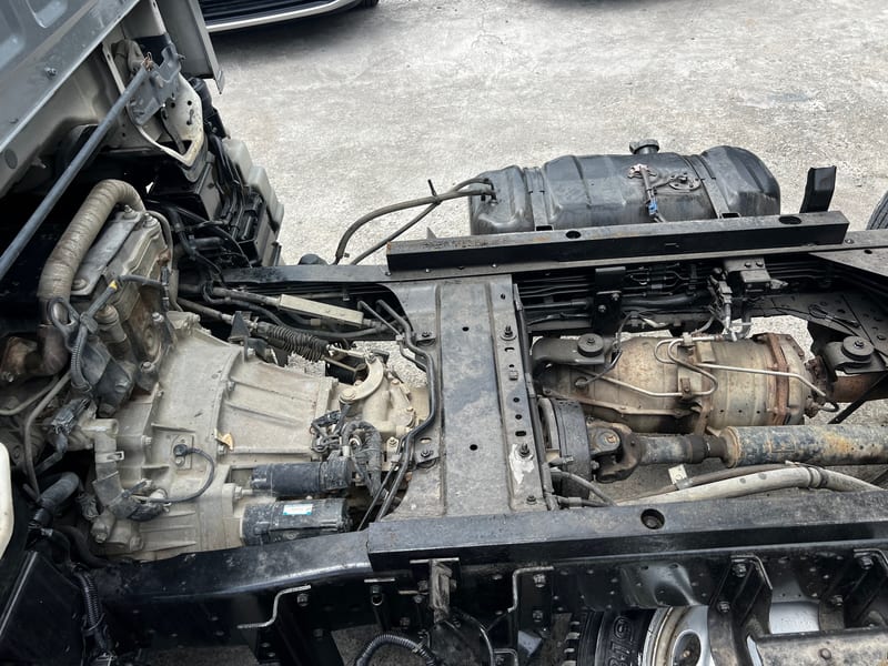 2005 Izuzu Elf Tipper Truck (Manual Transmission) — photo 13