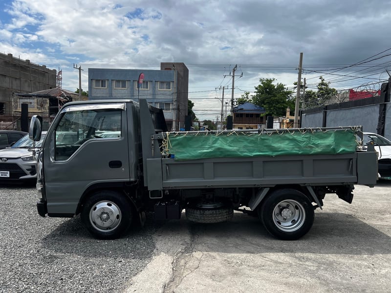 2005 Izuzu Elf Tipper Truck (Manual Transmission) — photo 6