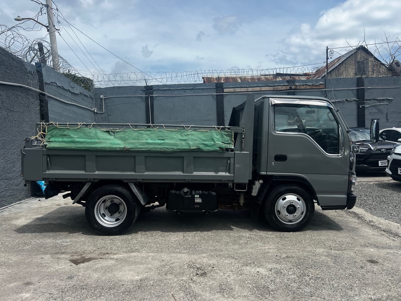 2005 Izuzu Elf Tipper Truck (Manual Transmission) — photo 7
