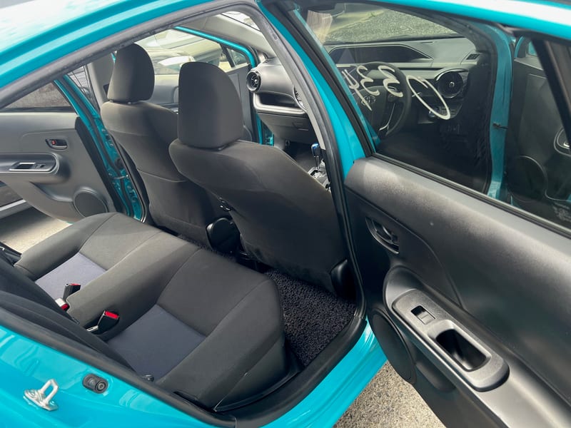 2020 Toyota Aqua S-Hybrid for sale — photo 15