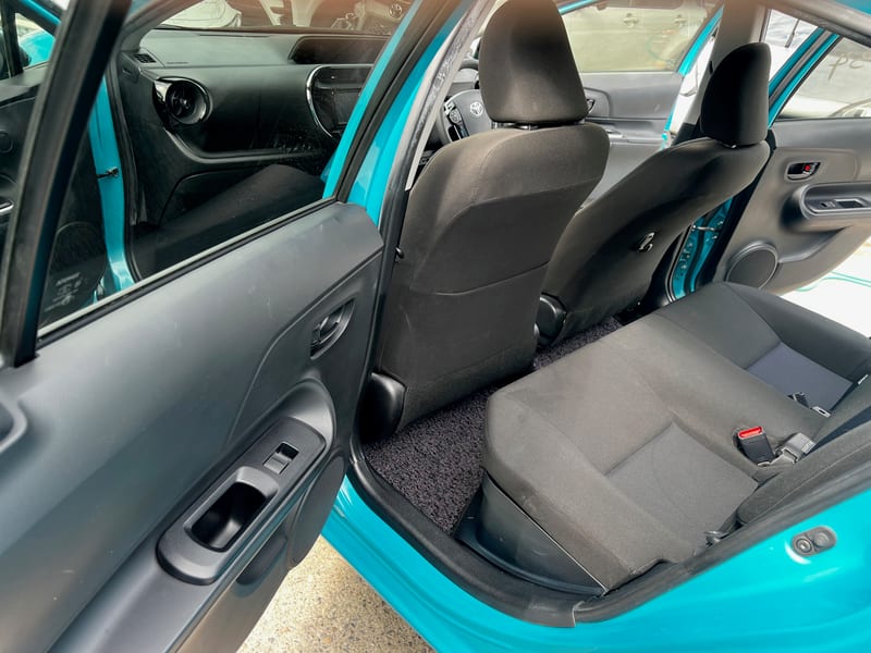 2020 Toyota Aqua S-Hybrid for sale — photo 16