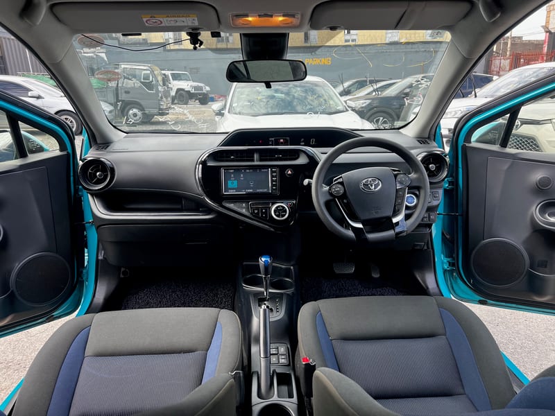 2020 Toyota Aqua S-Hybrid for sale — photo 19