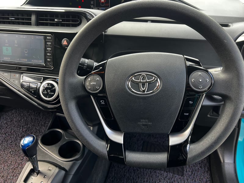 2020 Toyota Aqua S-Hybrid for sale — photo 20
