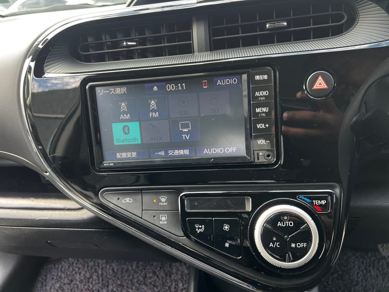 2020 Toyota Aqua S-Hybrid for sale — photo 22