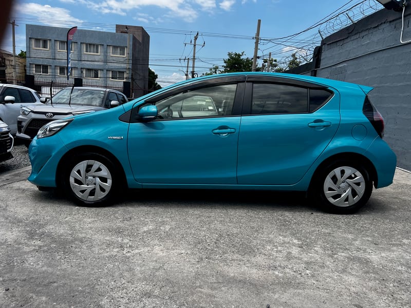 2020 Toyota Aqua S-Hybrid for sale — photo 9