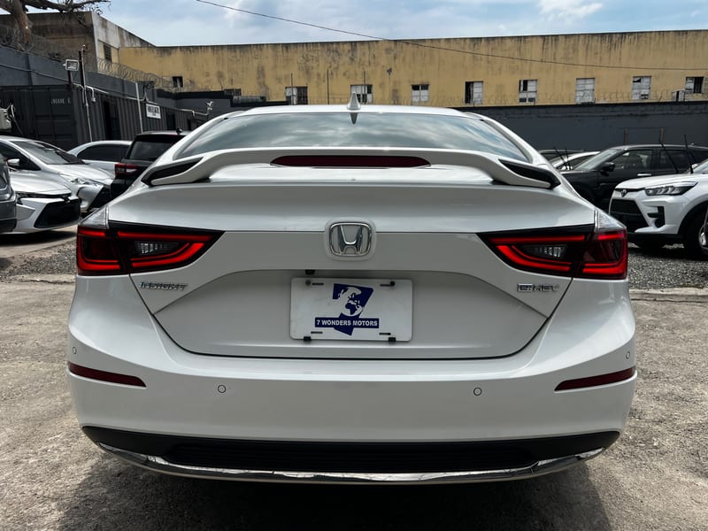 2020 Honda Insight-Hybrid for sale — photo 15