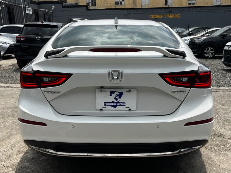 2020 Honda Insight-Hybrid for sale — photo 16
