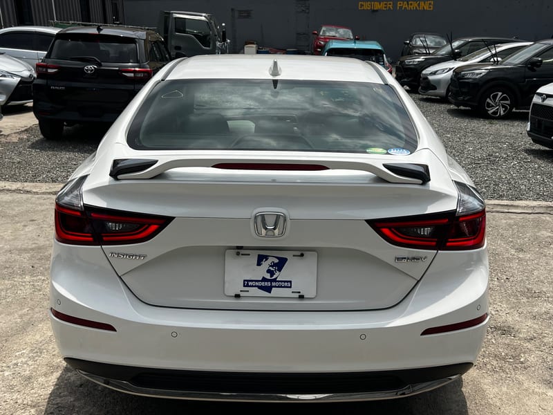 2020 Honda Insight-Hybrid for sale — photo 17