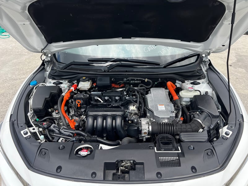 2020 Honda Insight-Hybrid for sale — photo 33