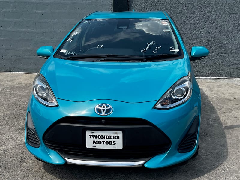2020 Toyota Aqua S-Hybrid for sale — photo 4