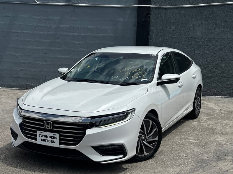2020 Honda Insight-Hybrid for sale