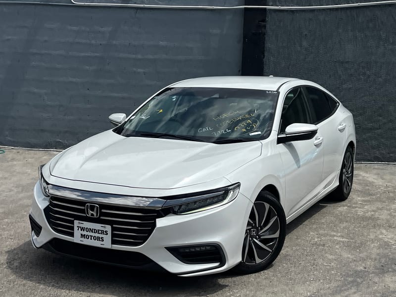 2020 Honda Insight-Hybrid for sale — photo 5