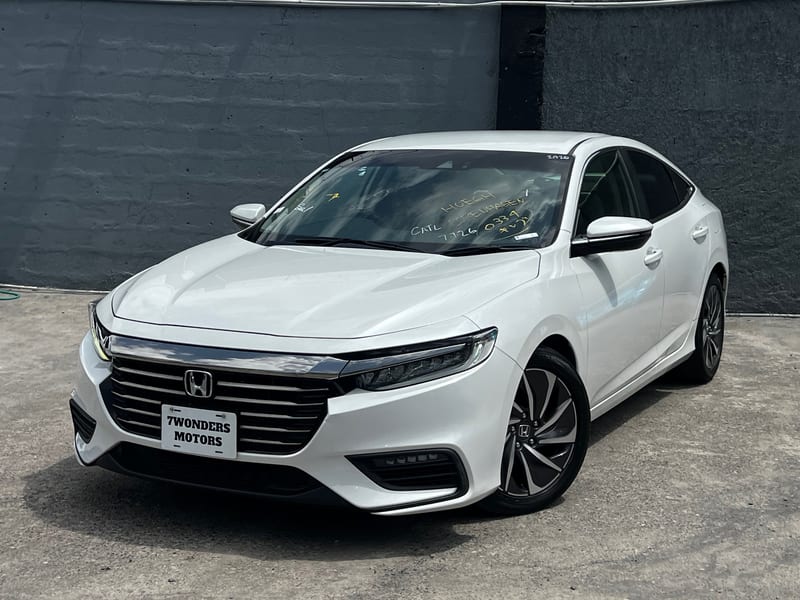 2020 Honda Insight-Hybrid for sale — photo 6