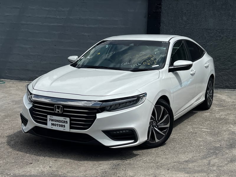 2020 Honda Insight-Hybrid for sale — photo 7