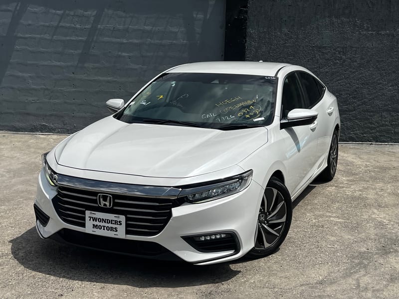 2020 Honda Insight-Hybrid for sale — photo 8