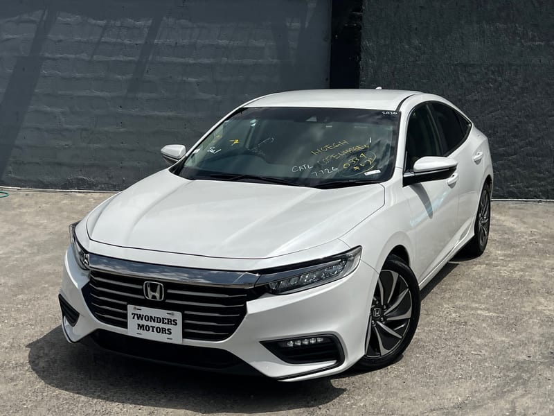 2020 Honda Insight-Hybrid for sale — photo 9