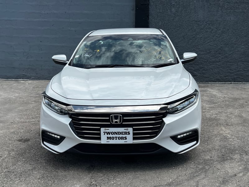 2020 Honda Insight-Hybrid for sale — photo 2