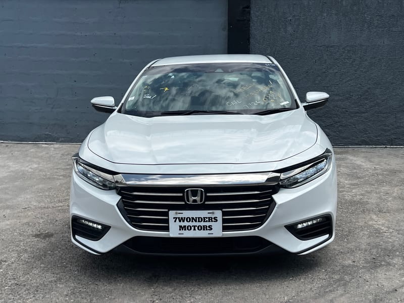 2020 Honda Insight-Hybrid for sale — photo 3