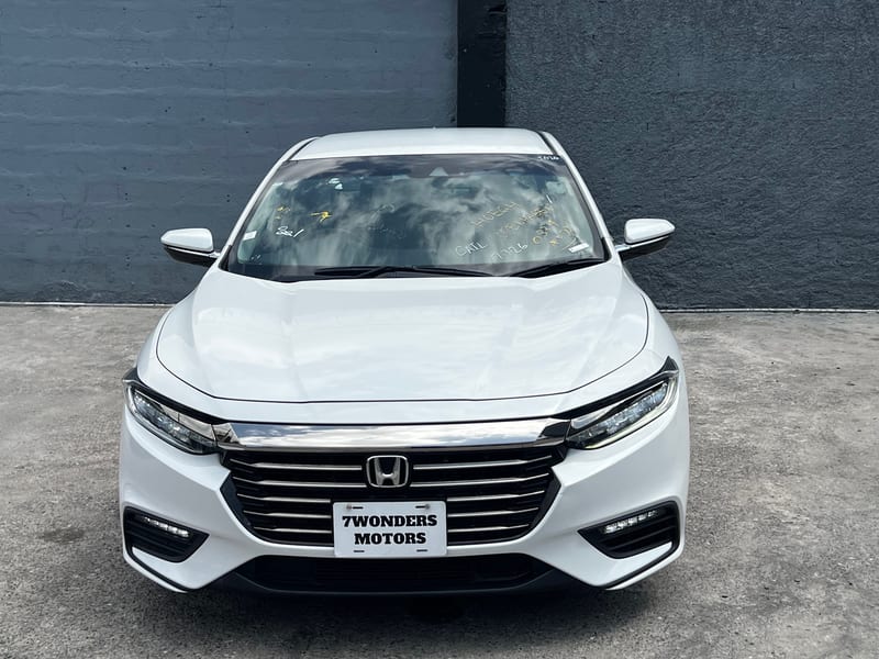 2020 Honda Insight-Hybrid for sale — photo 4