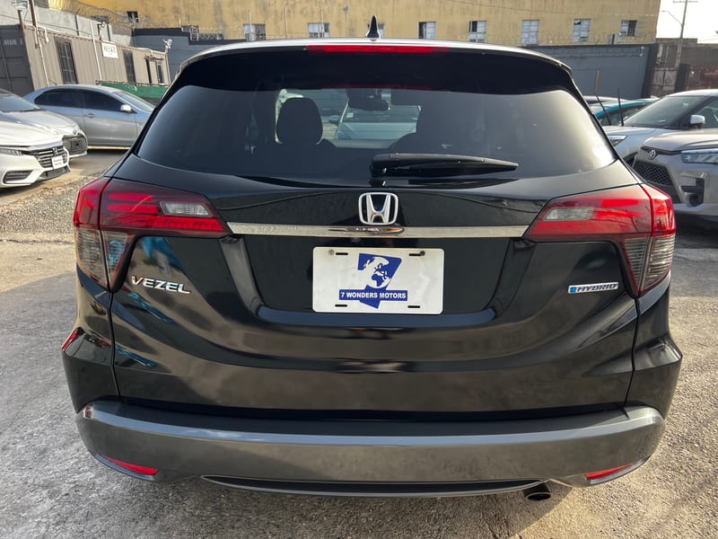 2018 Honda Vezel-Hybrid for sale — photo 10