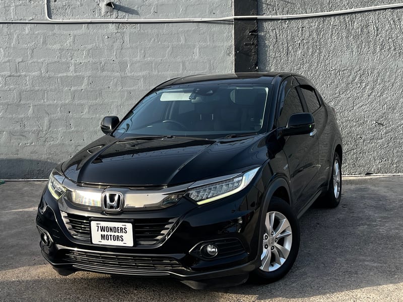 2018 Honda Vezel-Hybrid for sale — photo 5