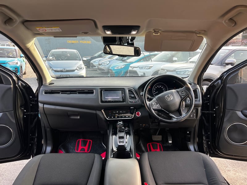 2018 Honda Vezel-Hybrid for sale — photo 14