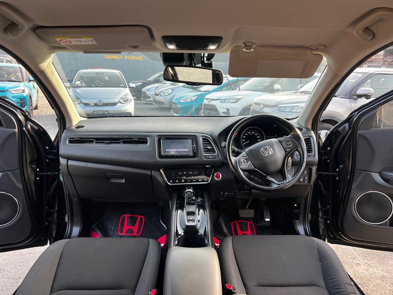 2018 Honda Vezel-Hybrid for sale — photo 15