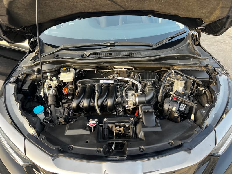 2018 Honda Vezel-Hybrid for sale — photo 27