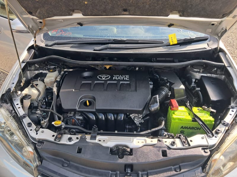 2016 Toyota Wish | Rahmel Auto — photo 7