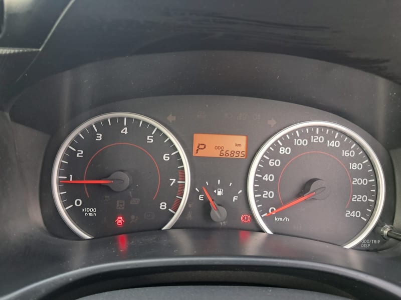 2016 Toyota Wish | Rahmel Auto — photo 15