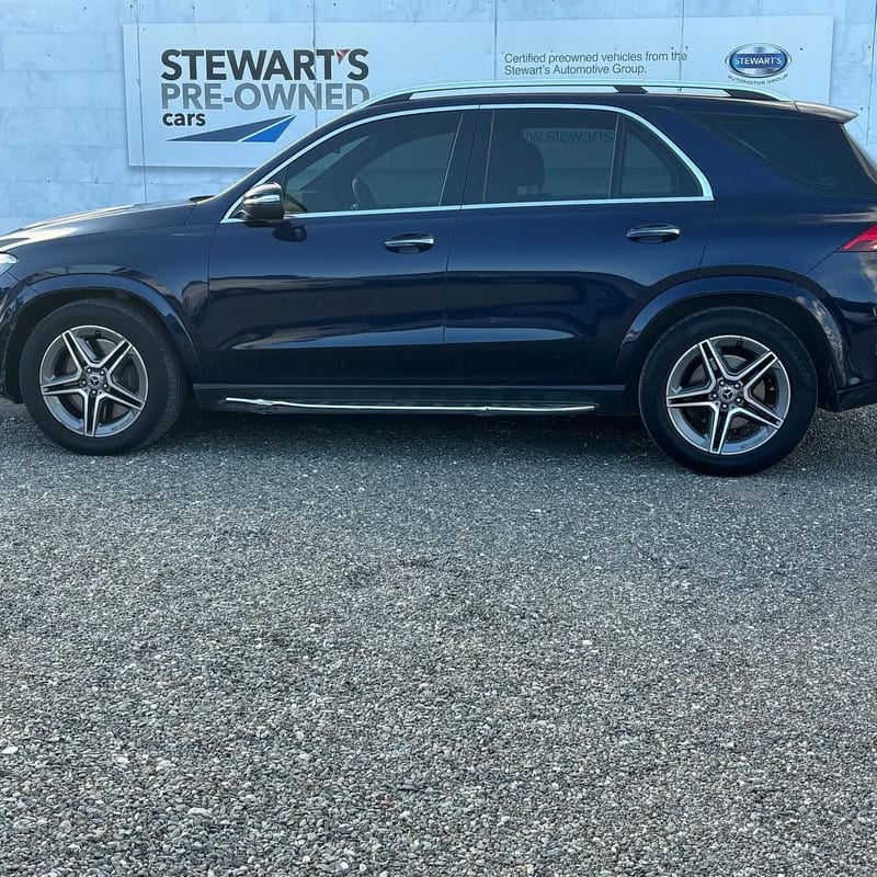 2020 Mercedes-Benz GLE450 4Matic SUZ | Stewarts Pre-Owned — photo 2