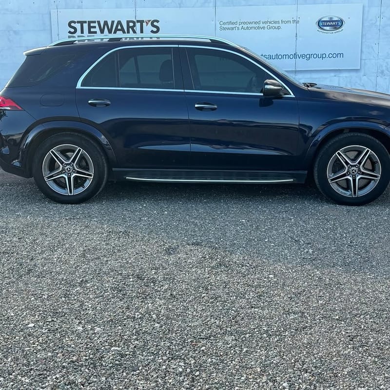 2020 Mercedes-Benz GLE450 4Matic SUZ | Stewarts Pre-Owned — photo 3