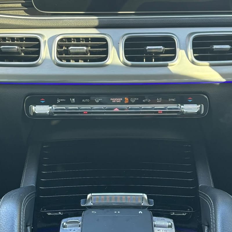 2020 Mercedes-Benz GLE450 4Matic SUZ | Stewarts Pre-Owned — photo 9