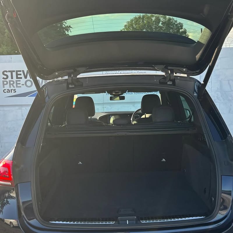 2020 Mercedes-Benz GLE450 4Matic SUZ | Stewarts Pre-Owned — photo 5