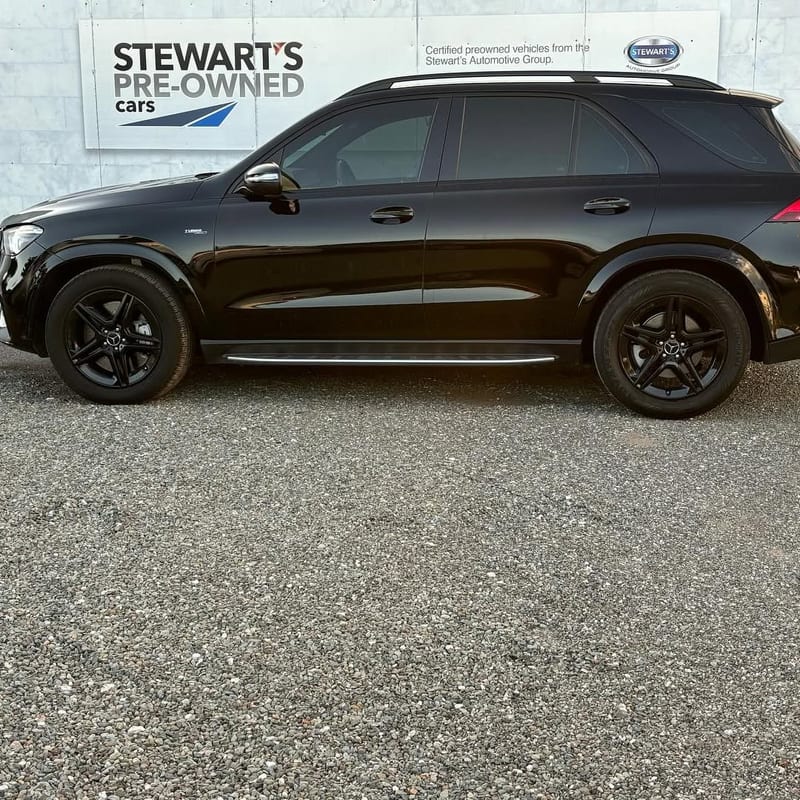 2022 Mercedes_Benz GLE53 AMG SUV | Stewarts Pre-Owned — photo 4